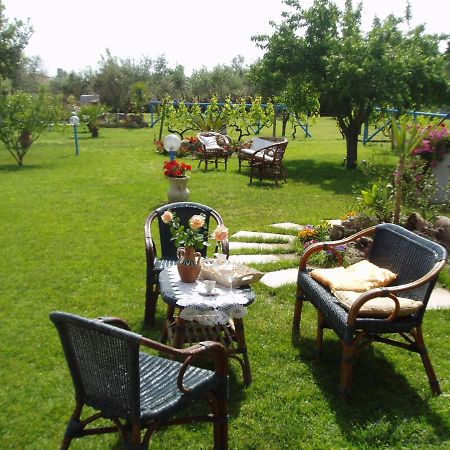 Il Bouganville Οριστάνο Εξωτερικό φωτογραφία