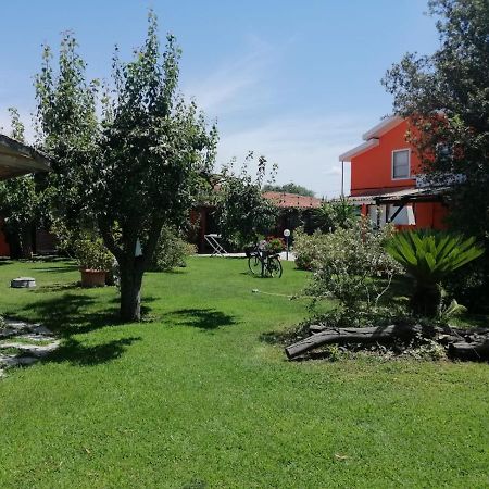 Il Bouganville Οριστάνο Εξωτερικό φωτογραφία