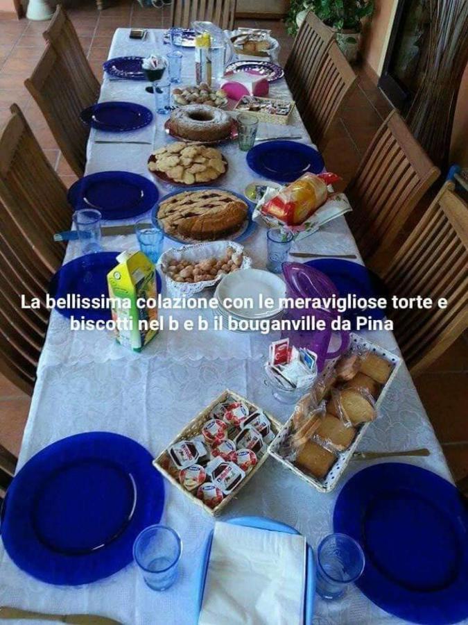 Il Bouganville Οριστάνο Εξωτερικό φωτογραφία