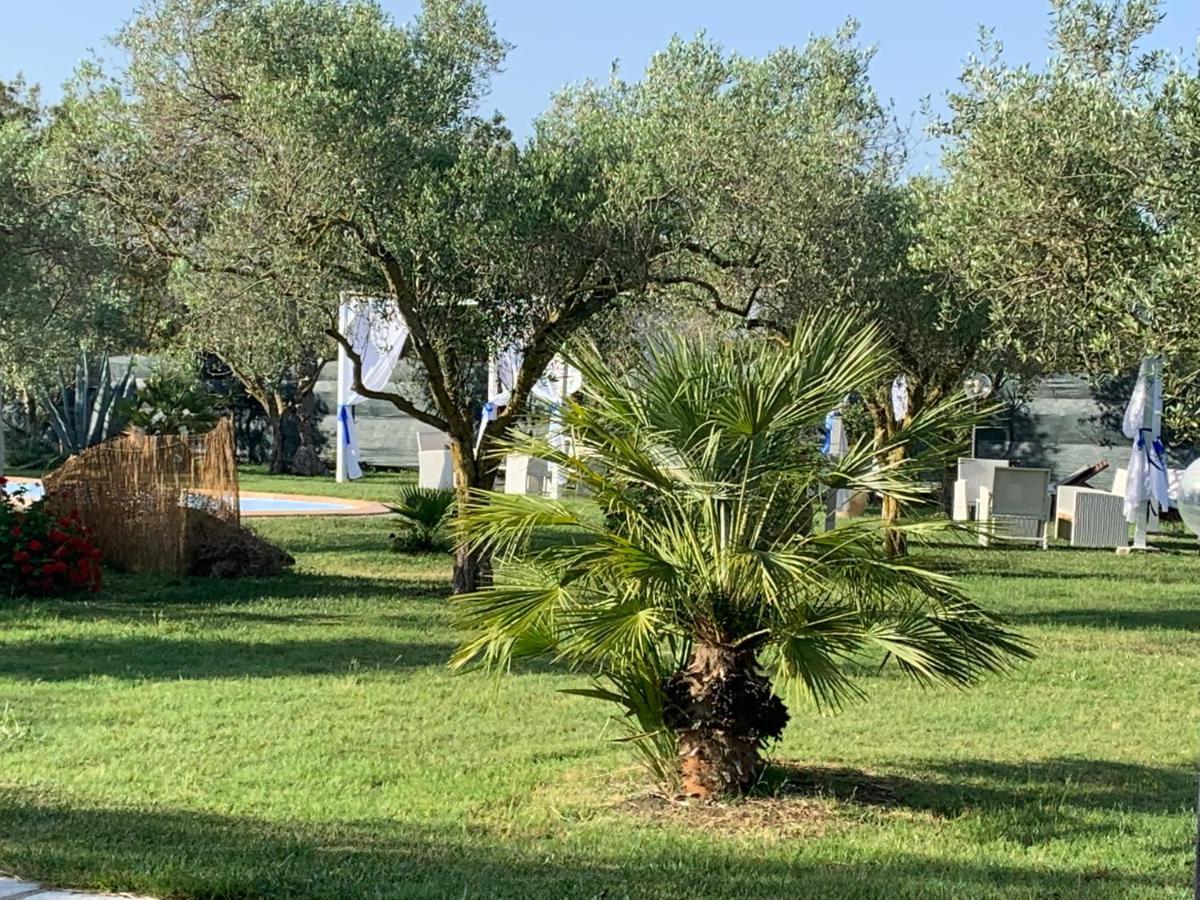 Il Bouganville Οριστάνο Εξωτερικό φωτογραφία