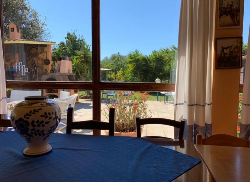 Il Bouganville Οριστάνο Εξωτερικό φωτογραφία