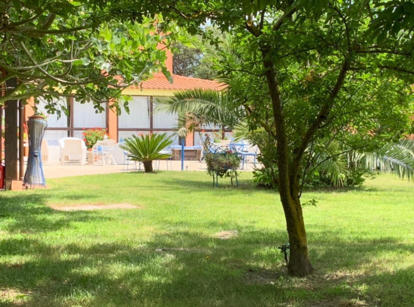 Il Bouganville Οριστάνο Εξωτερικό φωτογραφία