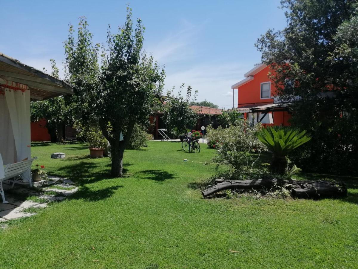 Il Bouganville Οριστάνο Εξωτερικό φωτογραφία
